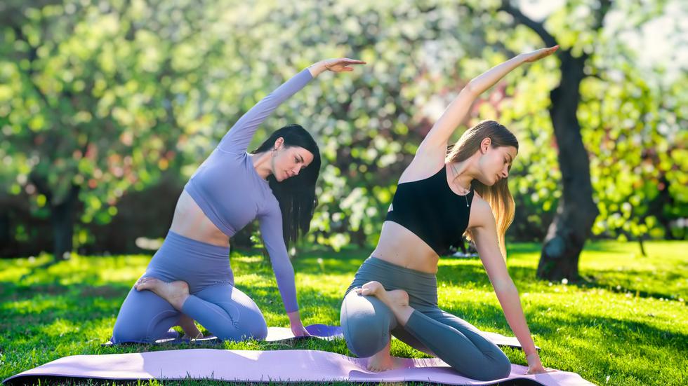 Yoga: Beneficios para el Bienestar General